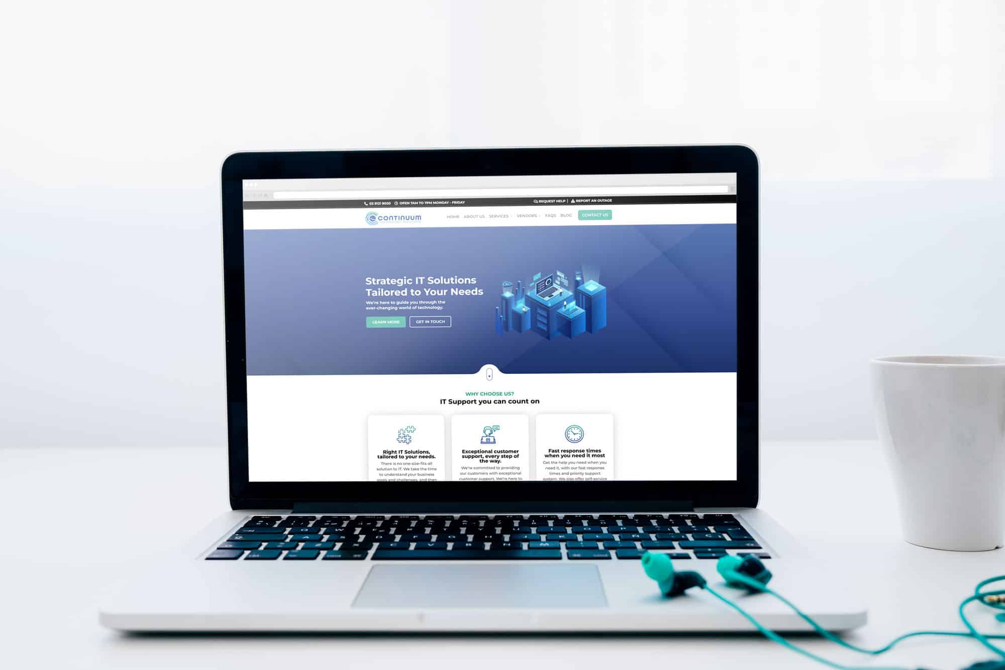 Continuum Technology Solutions - Payneless Media