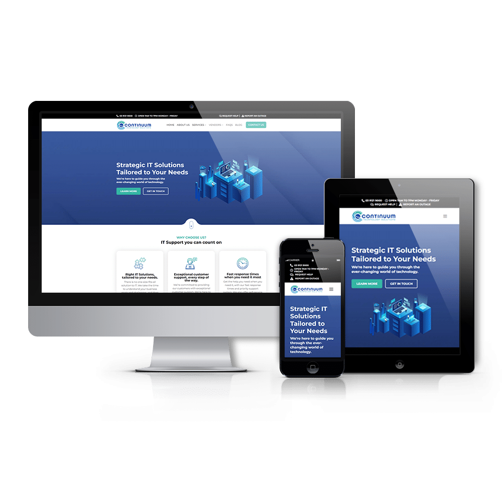 Continuum Technology Solutions - Payneless Media