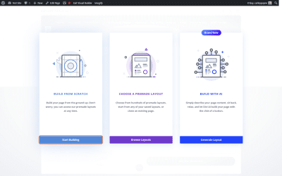 How do I Add Content to My Website?