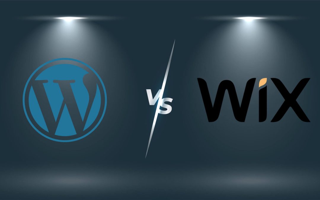 Wix or WordPress? A Comprehensive Comparison for Small Businesses