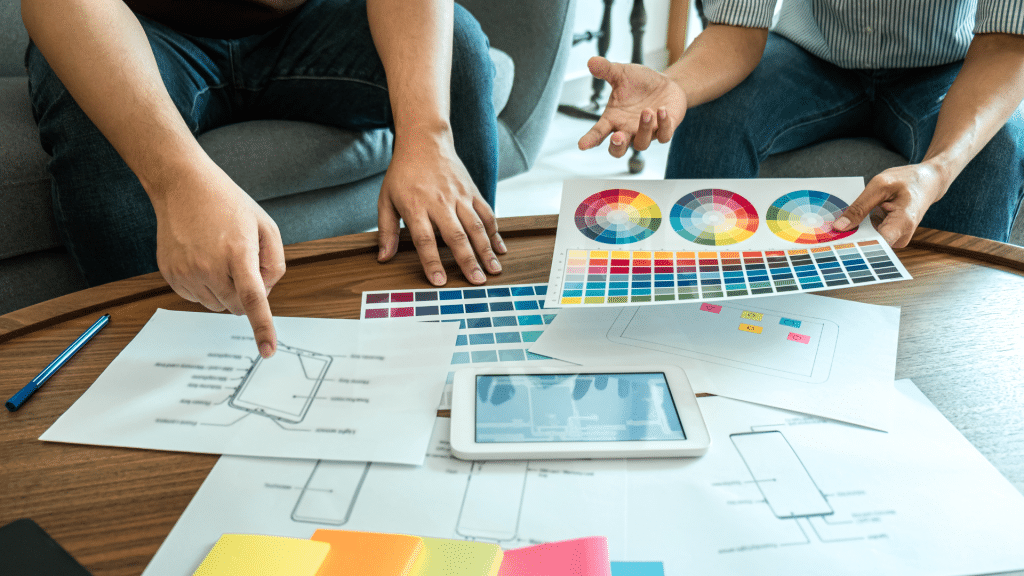 Design a Website from Scratch