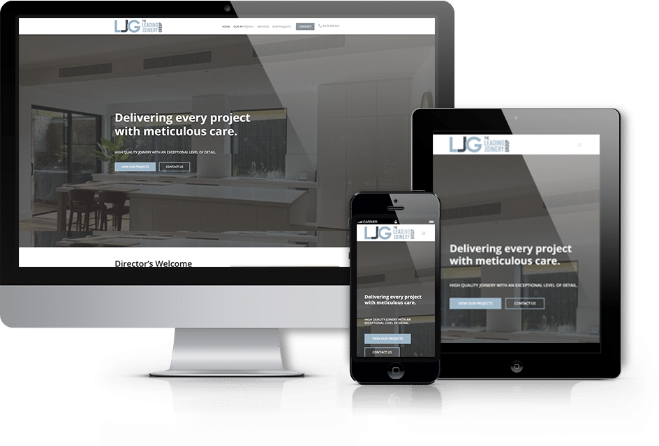 The Leading Joinery Group (Responsive)